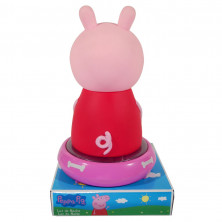 LAMPARA DE NOCHE FIGURA 3D PEPPA PIG