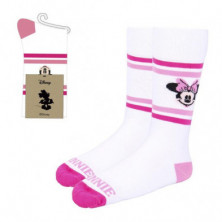 Imagen calcetines minnie t. 40-46