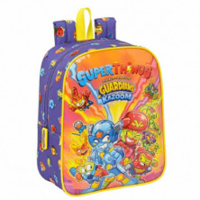 Imagen mochila guarderia superthings guardians of kazoom