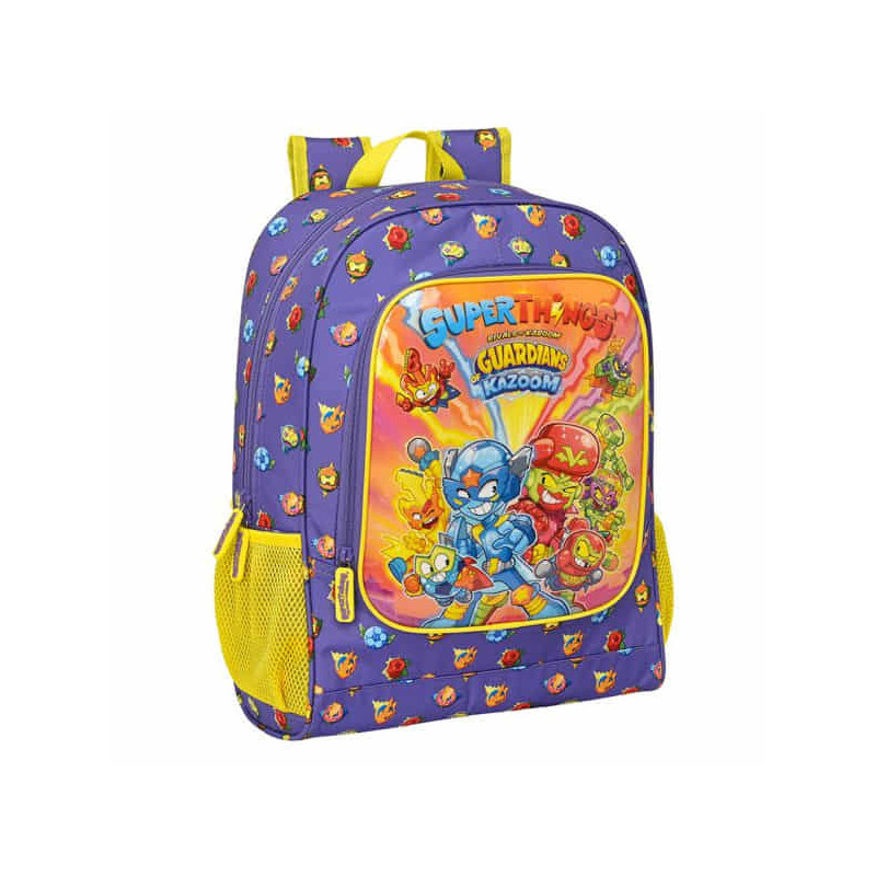 Imagen mochila adaptable carro superthings guardians of Imagen mochila adaptable carro superthings guardians of