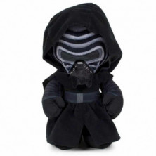 PELUCHE DE KYLO REN DE 29CM DE STAR WARS