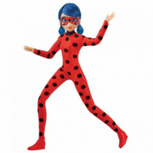 imagen 2 de muñeca ladybug miraculous 26cm