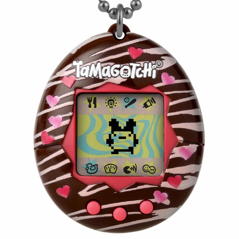 Tamagotchi original chocolate
