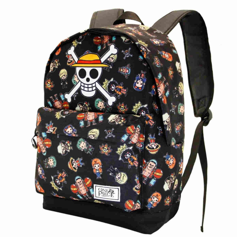 Imagen mochila one piece multicolor karactermania