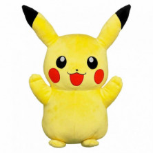 PELUCHE POKEMON PIKACHU 45CM