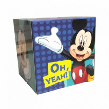 CAJA PAÑUELOS DOBLE CAPA MICKEY