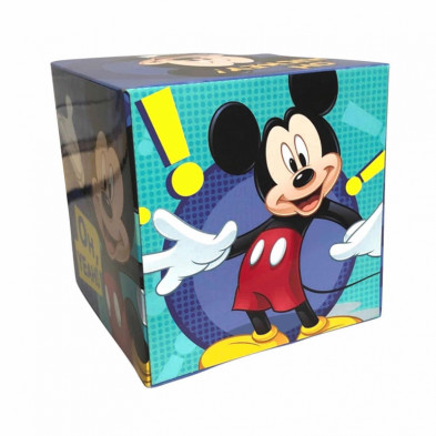 imagen 1 de caja pañuelos doble capa mickey