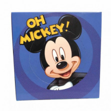 imagen 2 de caja pañuelos doble capa mickey
