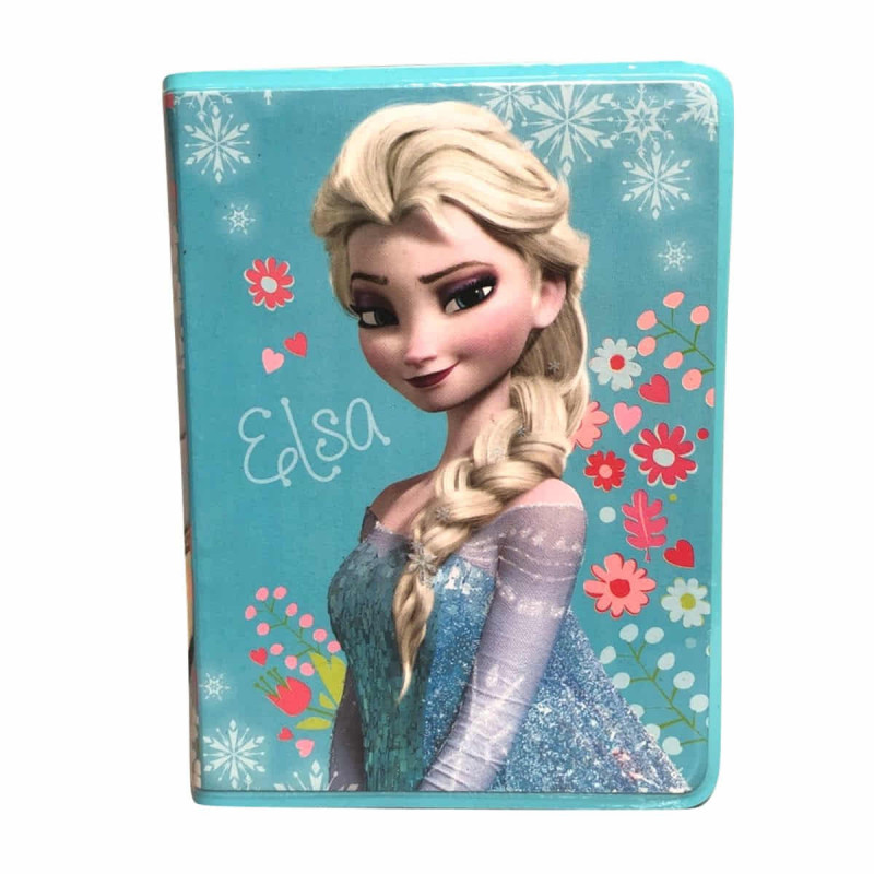 Imagen estuche de pinturas frozen 24 piezas