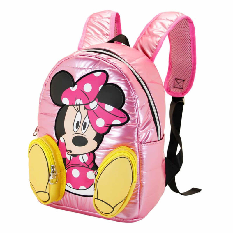 Imagen mochila minnie mouse shoes 32cm