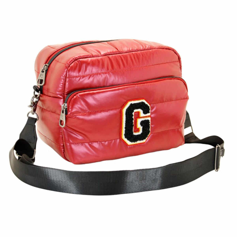 Imagen bolso harry potter rojo 16cm