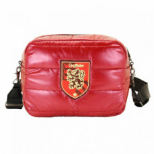 imagen 2 de bolso harry potter rojo 16cm