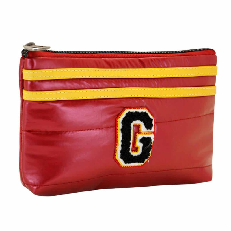 Imagen estuche harry potter rojo 22x14x4cm Imagen estuche harry potter rojo 22x14x4cm