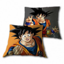 COJIN DRAGON BALL DE 35 X 35 CM