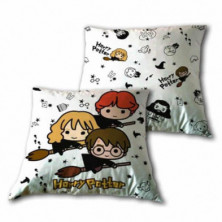 COJIN HARRY POTTER DE 35 X 35 CM