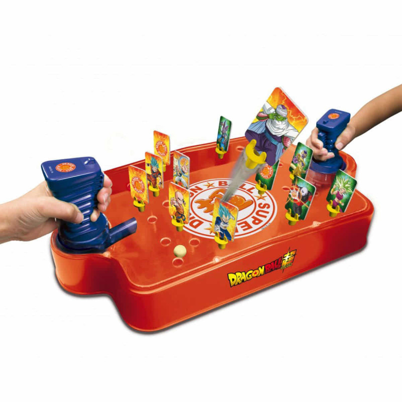 Juego Quickfire Dragon ball Super - Toy House | La Casa del Juguete