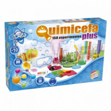 JUEGO CIENTÍFICO QUIMICEFA PLUS