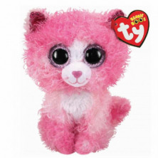 PELUCHE BEANIE BOOS GATO REAGAN 15CM TY