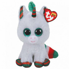 B.BOO SNOWFALL UNICORNIO 15CM TY