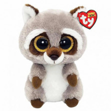 Imagen b.boo raccoon gray 15cm ty