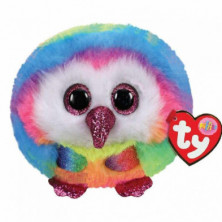 PELUCHE PUFFIES OWEN TY 10CM