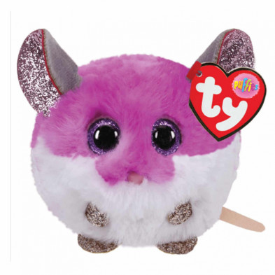 Imagen peluche puffies colby ty 10cm