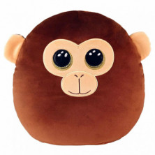 PELUCHE SQUISH DUNSTON MONKEY 25CM TY