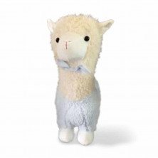 PELUCHE ALPACA 40CM