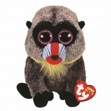 Juguete de Peluche de Reno de Navidad Kinle Peluche Beanie Boos 15c