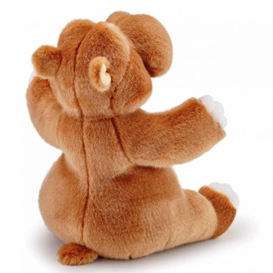 imagen 2 de peluche hipopótamo filippo trudi 29x19x23cm