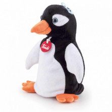 Imagen marioneta pinguino trudi 25x17x13cm