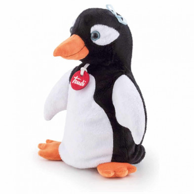 Marioneta pinguino trudi 25x17x13cm