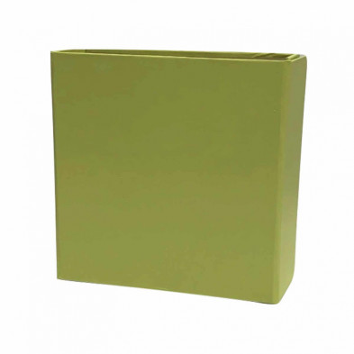 imagen 1 de caja automontable iman verde con oro 13.5x10x6cm