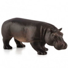 Imagen figurita pequeña hipopótamo