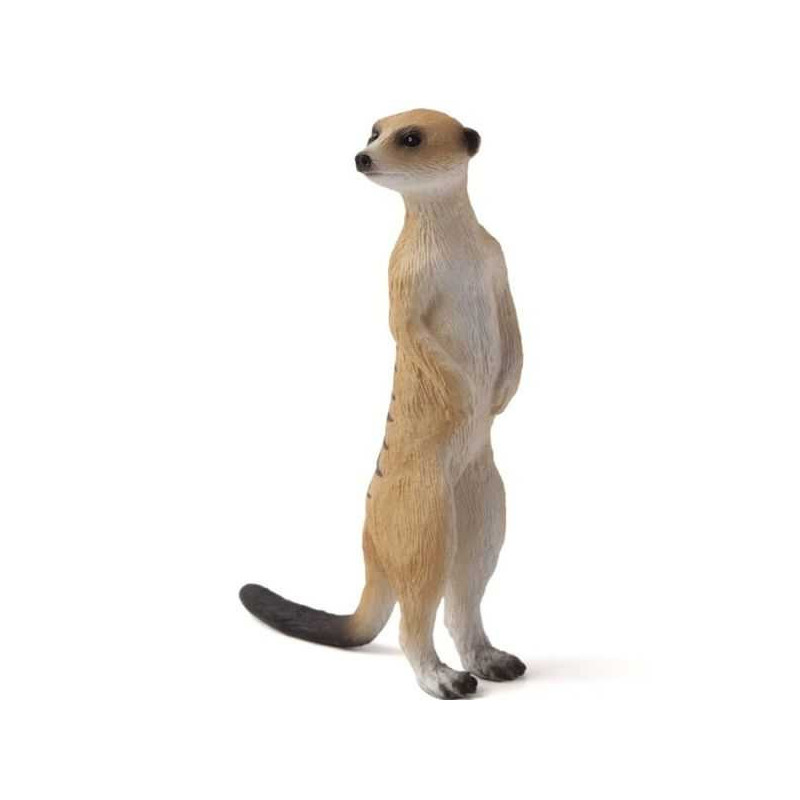 Imagen figurita pequeña suricato