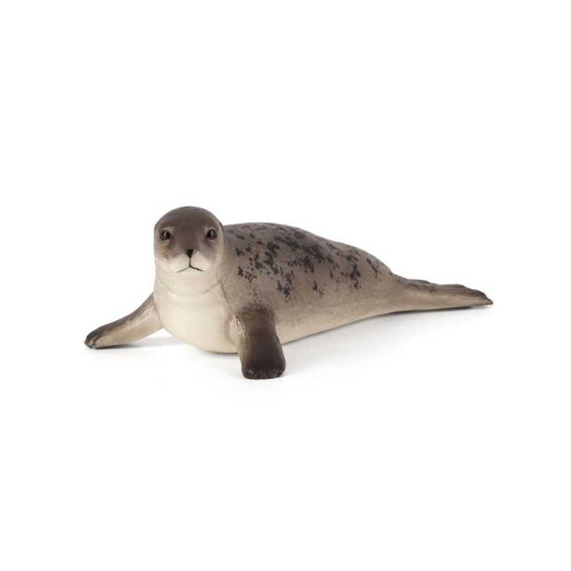 Imagen figurita pequeña foca