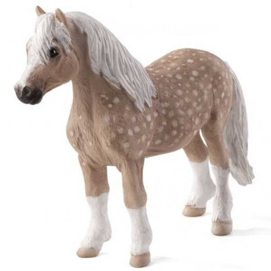 Imagen figurita pequeña pony galesa