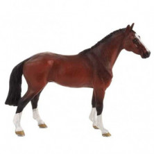Imagen figurita pequeña caballo holandés