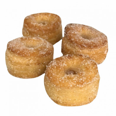 imagen 1 de rosquilla de jerez bandeja de 700grs