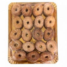 imagen 2 de rosquilla de jerez bandeja de 700grs