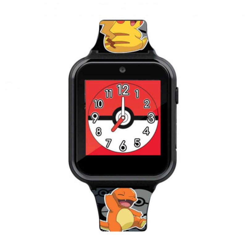 Imagen reloj inteligente pokemon
