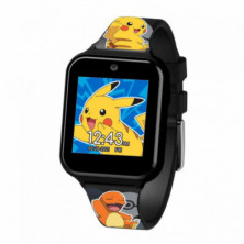 imagen 1 de reloj inteligente pokemon