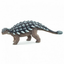 Imagen figura ankylosaurus  18 x 7 x 6