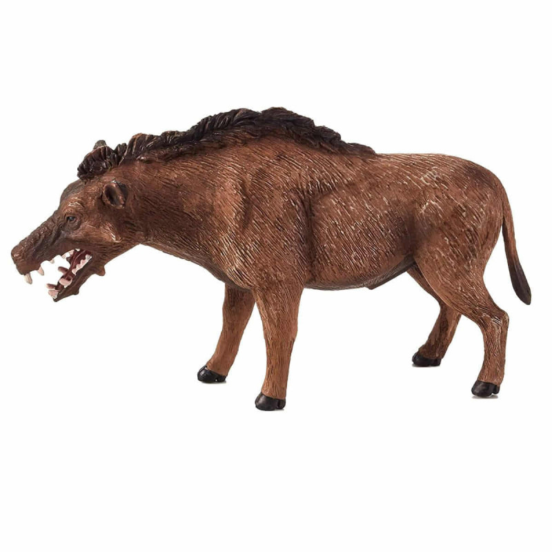 Imagen figura entelodont daeodon 13 x 4 x 8cm