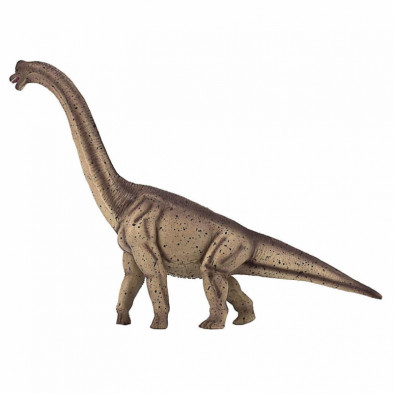 imagen 1 de figura branchiosaurus deluxe 25.5 x 5 x 17 cm mojo