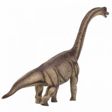 imagen 2 de figura branchiosaurus deluxe 25.5 x 5 x 17 cm mojo