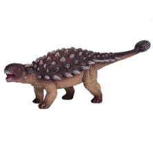 imagen 1 de figura ankylosaurus 18.5 x 6.5 x 6.5 cm mojo