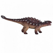 imagen 2 de figura ankylosaurus 18.5 x 6.5 x 6.5 cm mojo