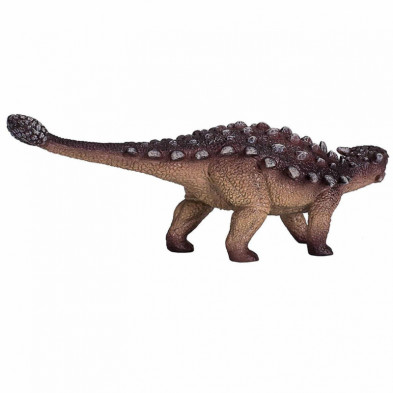 imagen 3 de figura ankylosaurus 18.5 x 6.5 x 6.5 cm mojo