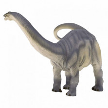 imagen 1 de figura brontosaurus 23 x 12 x 12 cm mojo